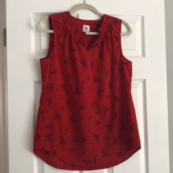 Cabi sprig blouse - Picture 1 of 1